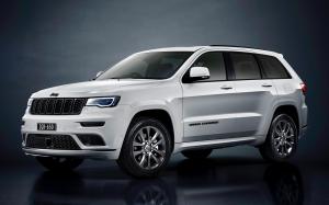 Jeep Grand Cherokee S Overland 2019 года (AU)